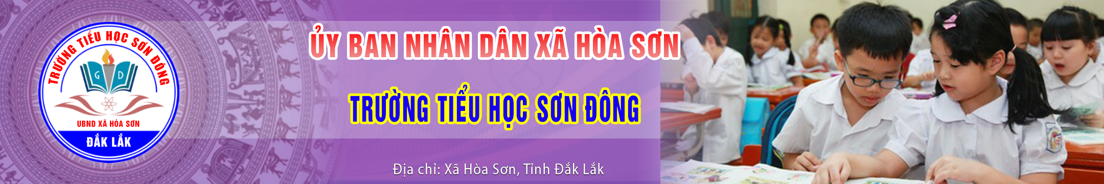 Tiểu học Sơn Đông